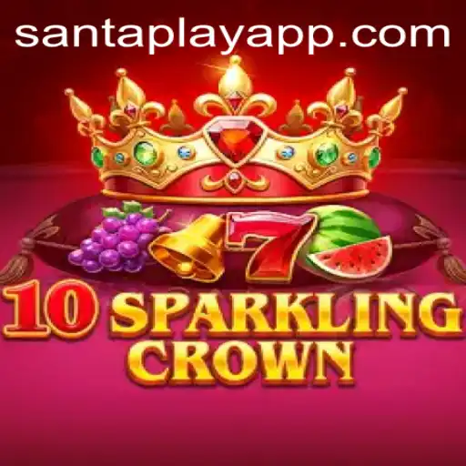 Experience the Majestic World of 10SparklingCrown with SantaPlay