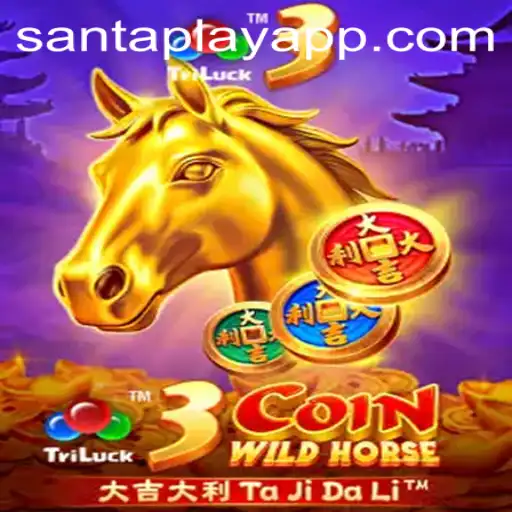 Exploring the Excitement of 3CoinWildHorse: A Dive into SantaPlay's Latest Gaming Phenomenon