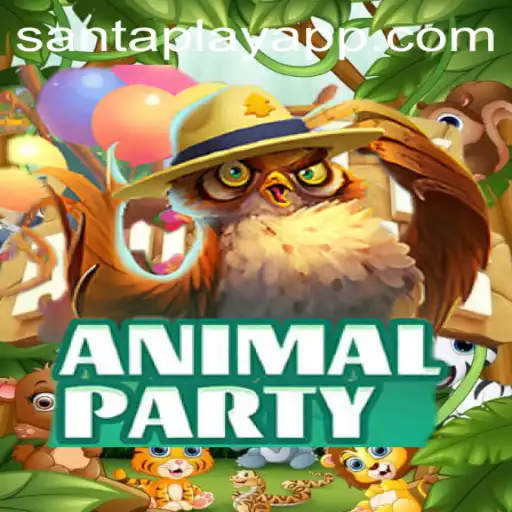 Exploring the Exciting World of AnimalParty: A New Gaming Experience by SantaPlay