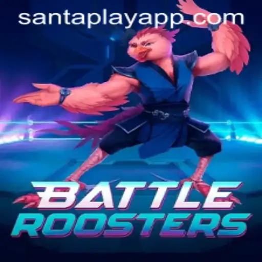 BattleRoosters: The Electrifying Avian Battle Game by SantaPlay