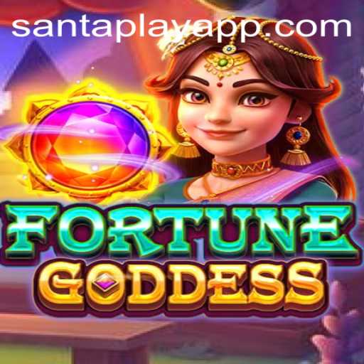 Discover FORTUNEGODDESS: A Thrilling Adventure by SantaPlay