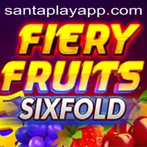 FieryFruitsSixFold: A Dynamic Game Fueled by Strategy and Fun with SantaPlay