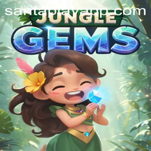 Explore the Enchanting World of JungleGems with SantaPlay