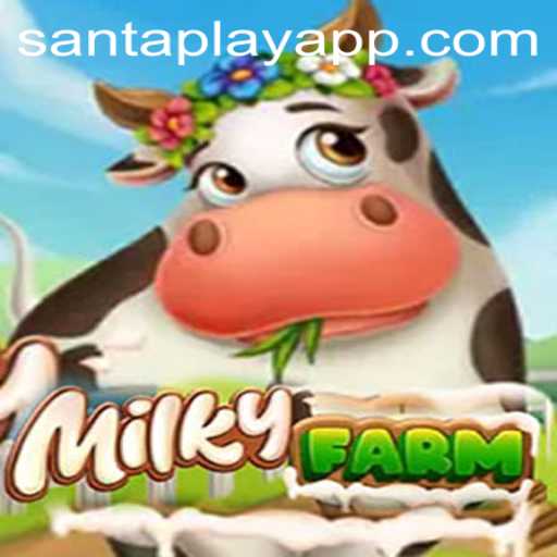 Inside MilkyFarm: A Rewarding Virtual Adventure by SantaPlay