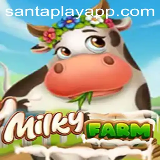Inside MilkyFarm: A Rewarding Virtual Adventure by SantaPlay