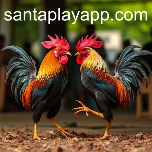 Sabong Games: The Emergence of SantaPlay