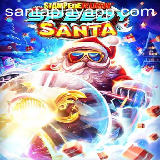 StempedeRushSpeedy: The Thrilling Game Featuring SantaPlay
