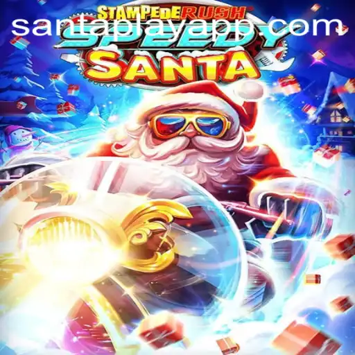 StempedeRushSpeedy: The Thrilling Game Featuring SantaPlay